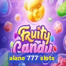 alano 777 slots